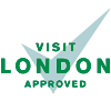 Visit London Approved logo